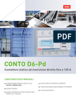 Catalogo IME Conto D6 2017