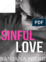 Sinful Love An Age Gap Office Romance - Sanjana Nidhi