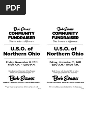 Flyer