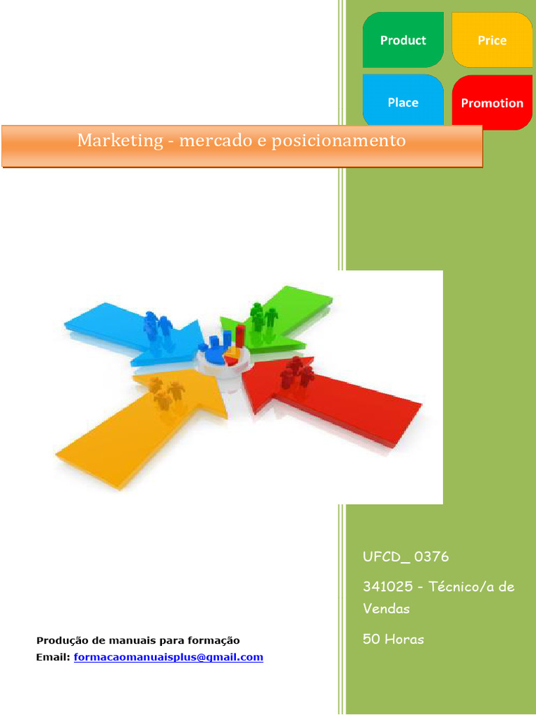 Posicionamento de Marketing e Mercado | PDF | Marketing | Segmentação ...