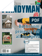 The Home Handyman - March-April 2024