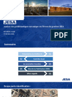 Analyse Des Problématiques Mécanique Au Niveau Du Gratteur HE6