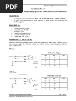 De Lab Manual