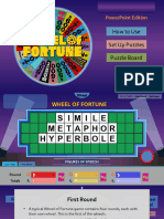 Wheel of Fortune - PPTM