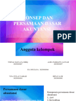 Pengantar Akuntansi - (Kelompok 6)