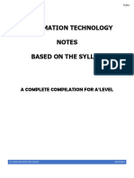 Subsidiary Ict For A'level Book