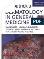 Fitzpatrick's 2008 Dermatology in General Medicine