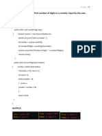 Java Practical File ss1