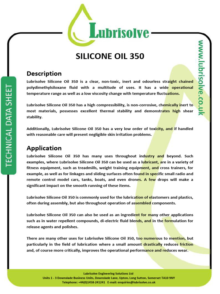 Huile Silicone Pure 250ml - Pour équipement De Fitness Pi Ces 410090