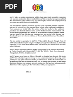 ASTM D 3775 Standard Test Method For End (Warp) and Pick (Filling ...