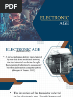 Mil Electronic Age