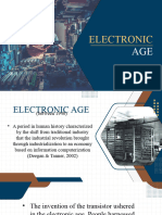 Mil Electronic Age