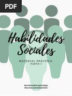 Dinamicas Habilidades Sociales