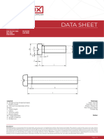 Datasheet Din 85