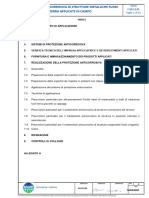 Gasd c.09.12.01 Rev4 - Protezione Anticorrosiva Di Strutture Metalliche Fuori Terra Applicata in Campo