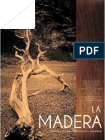 LA MADERA (como elemento, producto y material)