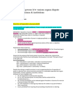 Separation of Powers BW Various Organs Dispute Redressal Mechanisms & Institutions