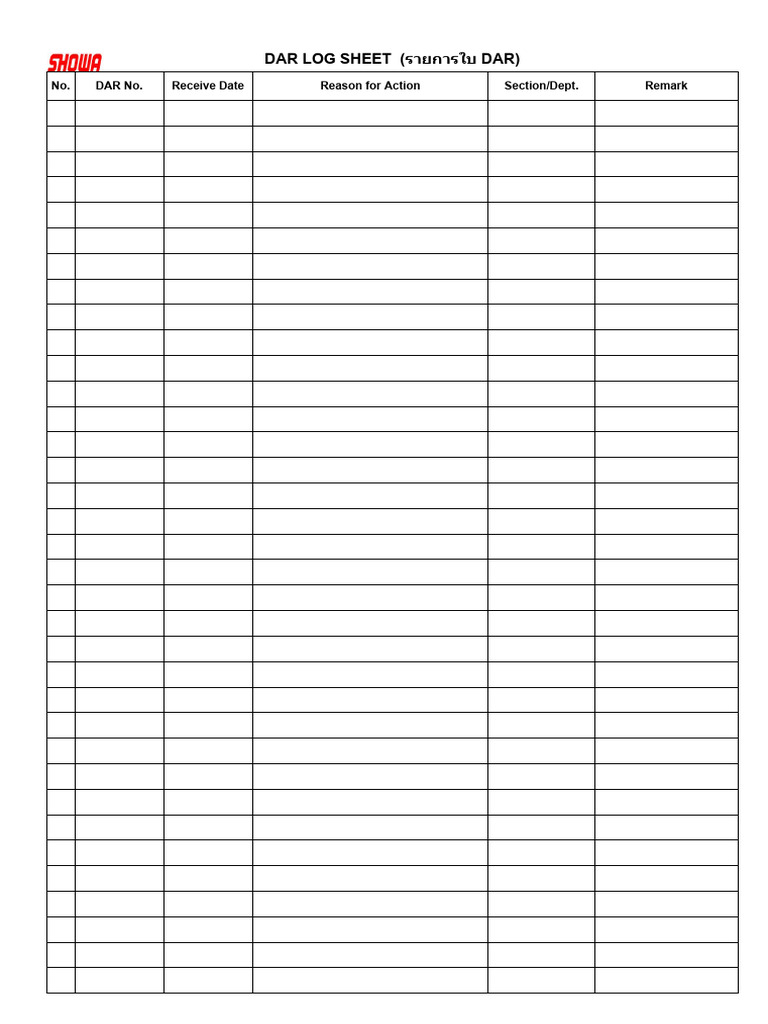 Fm dc 003 dar list pdf