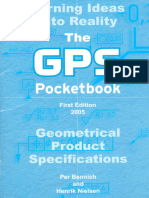 GPS Pocketbook