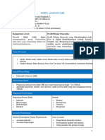 PPA Topik 1 - Aksi Nyata Modul Ajar - Fawziah Magfirah Z