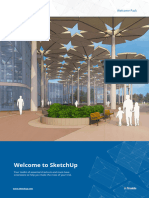 Sketchup Trial Welcome Pack