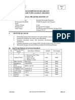 Soal UKK TKJ 2024