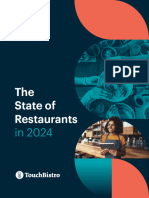 2024 State of Restaurants Report