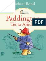 Paddington Tenta Ajudar - Michael Bond