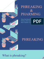 Phreaking Pharming