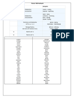 Plural Wörterbuch 