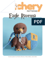 Eagle Ravennaby Crochery