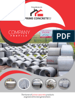 2023 Prime Concrete Company Profile