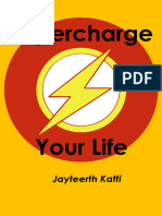 Supercharge Your Life - The Ultimate 2024 Yearly Planner by Jayteerth Katti