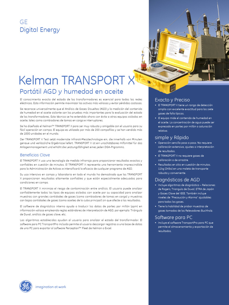 Kelman Transportx Gea-17279a-Es - 150806 - r001 - A4hr | PDF ...
