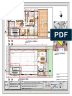 01 / 05 Arquitetura: Planta Baixa - Superior 01