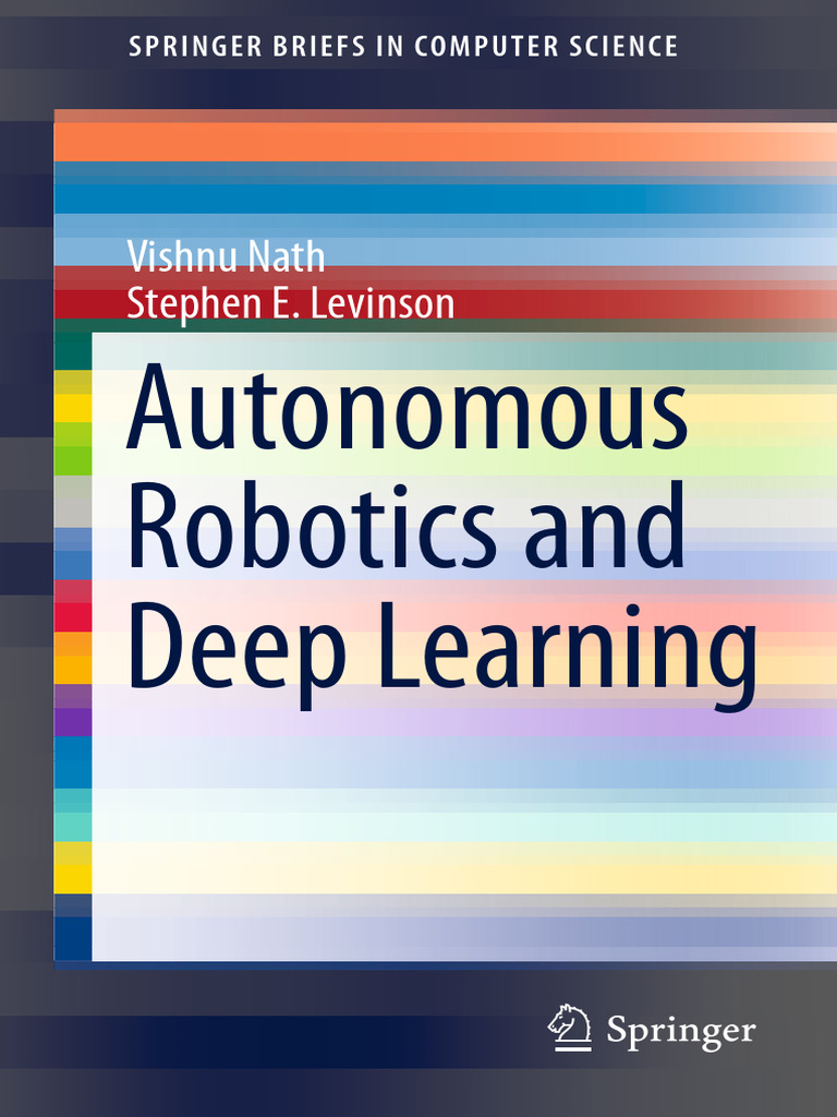 Autonomous Robotics & Deep Learning | PDF | Normal Distribution ...