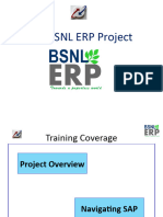 ERP OVERVIEW - Power Point Presentation
