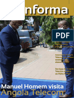 Manuel Homem - Governador Da Província de Luanda