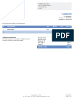 Facture F202400001