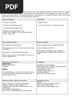 moki customer profile