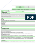 Ordem de Servico Auxiliar de Op. de Máquina