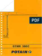 GTMR 380 C