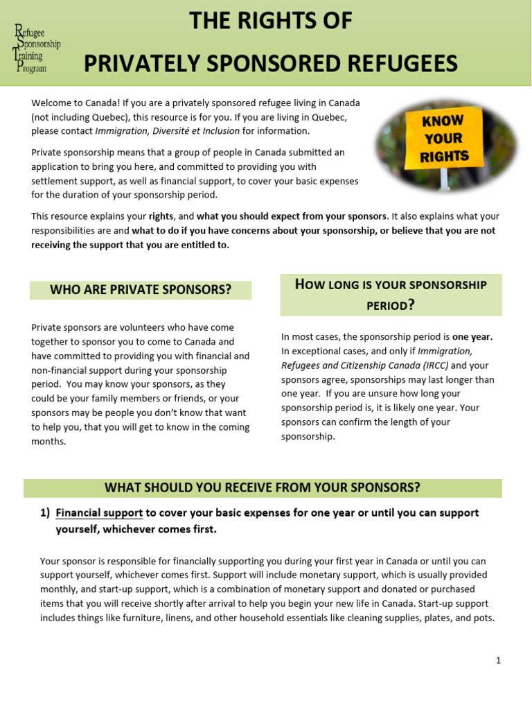 Rights of PSR Oct. 2019 FINAL With Logos | PDF