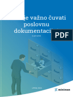 MM Ebook Zasto Je Vazno Cuvati Poslovnu Dokumentaciju