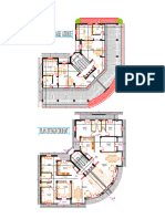 Bloc 10 Etage Courant