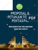 DRAFT Juknis PENTAS PAI Kec. Kejaksan 2024