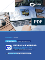 Delphin Express - Aplicado A Proyectos Viales e Infraestructura