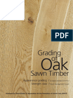 European Oak Grading Rules Qf1a qf1b - 396