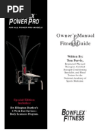 Download BOWFLEX Manual Powerpro by api-3830008 SN7173073 doc pdf