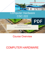 CSC 222 - Ic Fabrication 003